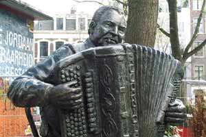 Johnny Meijer, accordionist
