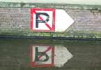 No parking