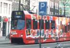 Watch out, a tram!