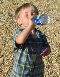 Shake the bottle, wake the drink