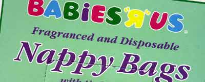 Disposable nappies clogging landfills or terries washed at high temperatures: it's a dilemma