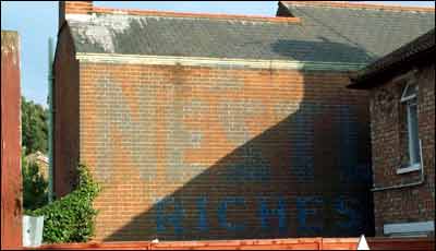 View from Windsor Road of 184 Bramford Road: NEST RICHES