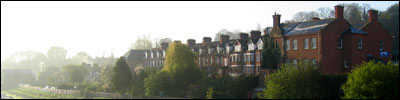 Some houses