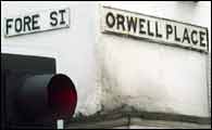 That's Fore St, not Forest