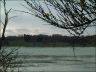 Distant view from the other shore