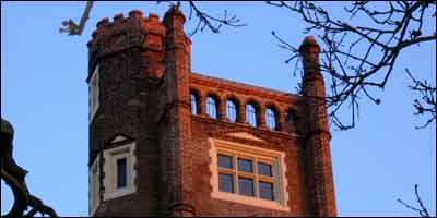 Check out that repointing