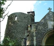 Wortham church