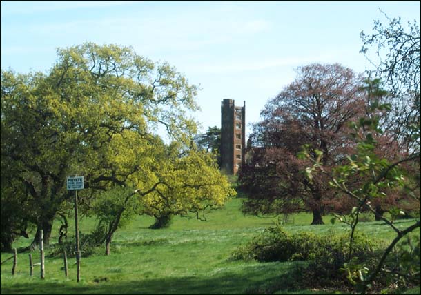 Through Freston Park