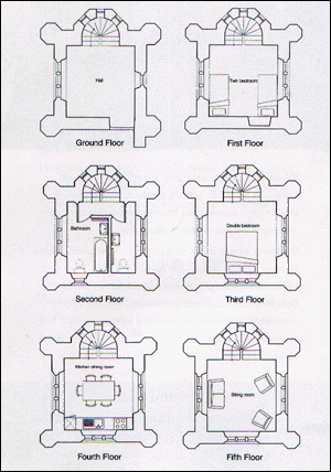 Appeal Leaflet Floor Plans