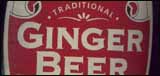 Fentimans ginger beer, botanically brewed